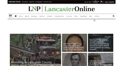 Desktop Screenshot of lancasteronline.com